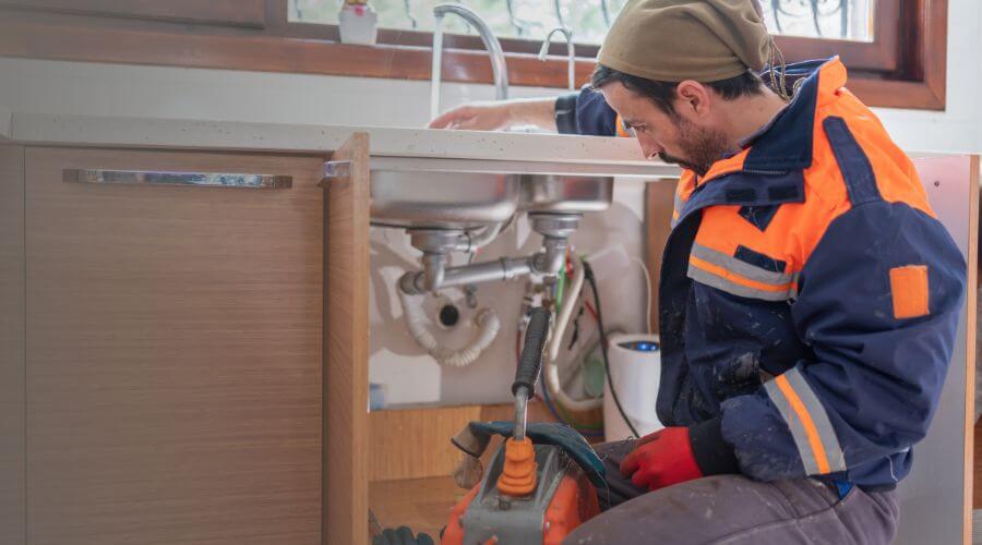 Professional water leak detection in Sellersburg, IN
